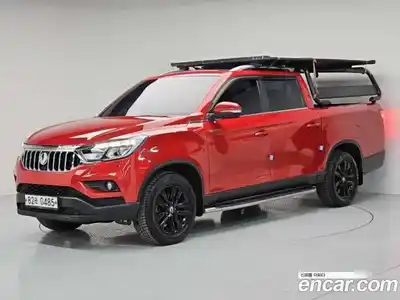 SsangYong Rexton 2019 2.2 гидро в Москве, миниатюра 2