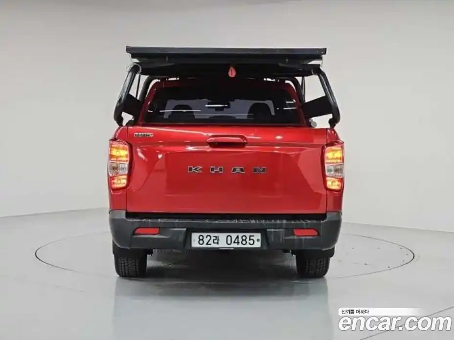 SsangYong Rexton 2019 2.2 гидро в Москве, фото 3