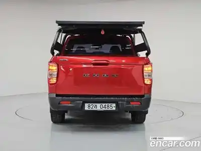 SsangYong Rexton 2019 2.2 гидро в Москве, миниатюра 3
