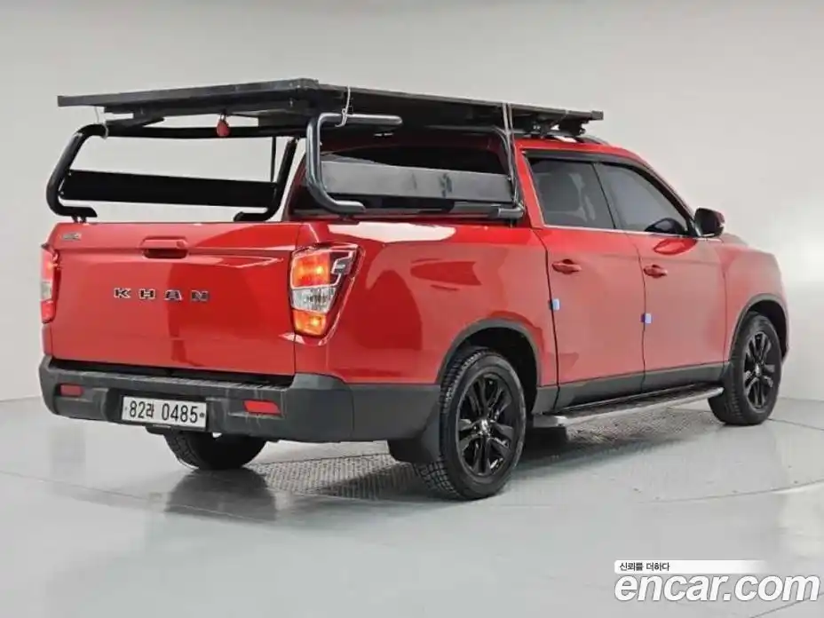SsangYong Rexton 2019 2.2 гидро в Москве, фото 4