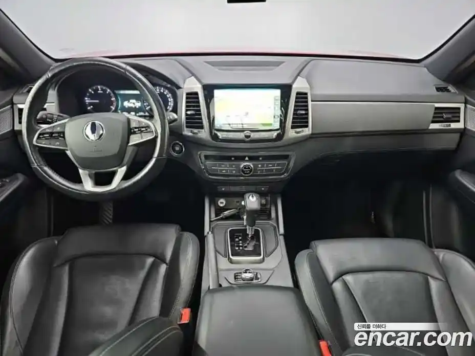 SsangYong Rexton 2019 2.2 гидро в Москве, фото 5