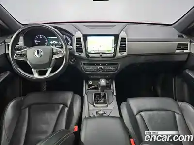 SsangYong Rexton 2019 2.2 гидро в Москве, миниатюра 5