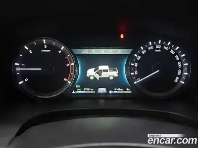 SsangYong Rexton 2019 2.2 гидро в Москве, миниатюра 6