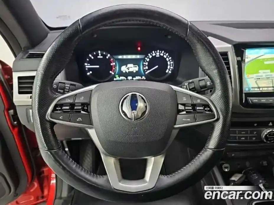 SsangYong Rexton 2019 2.2 гидро в Москве, фото 7
