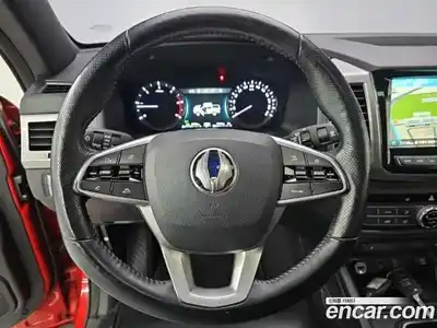 SsangYong Rexton 2019 2.2 гидро в Москве, миниатюра 7