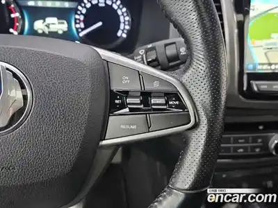 SsangYong Rexton 2019 2.2 гидро в Москве, миниатюра 8