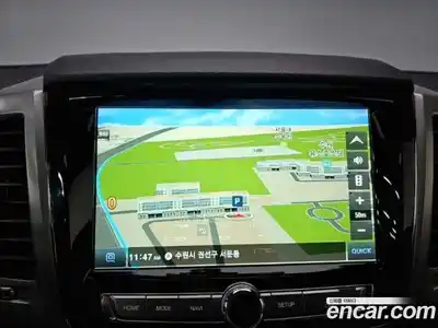 SsangYong Rexton 2019 2.2 гидро в Москве, миниатюра 9