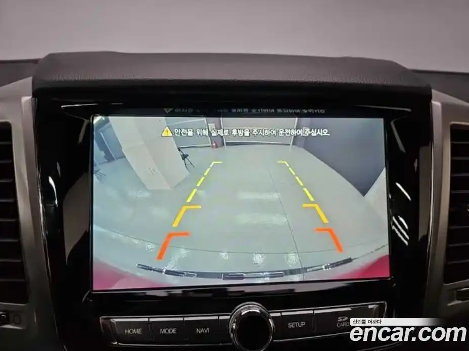 SsangYong Rexton 2019 2.2 гидро в Москве, фото 10