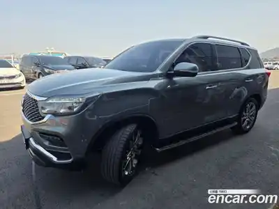 SsangYong Rexton, 2020
