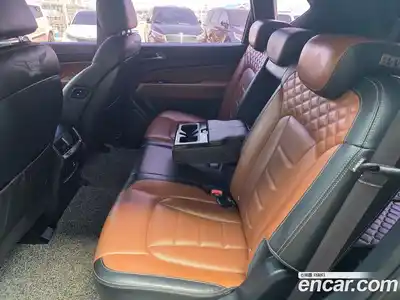 SsangYong Rexton 2020 2.2 гидро в Москве № 1540748, миниатюра 11