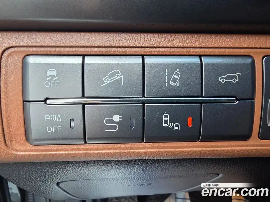 SsangYong Rexton 2020 2.2 гидро в Москве № 1540748, фото 12