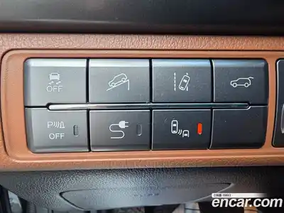 SsangYong Rexton 2020 2.2 гидро в Москве № 1540748, миниатюра 12