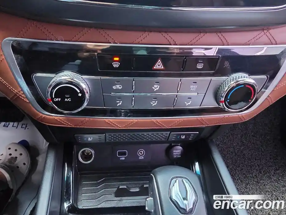 SsangYong Rexton 2020 2.2 гидро в Москве № 1540748, фото 19