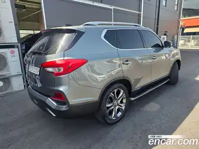 SsangYong Rexton 2020 2.2 гидро в Москве № 1540748, миниатюра 2