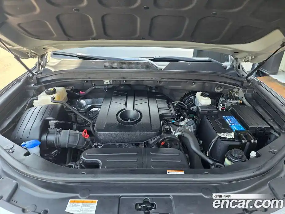 SsangYong Rexton 2020 2.2 гидро в Москве № 1540748, фото 6