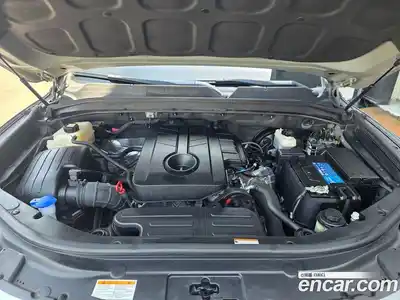 SsangYong Rexton 2020 2.2 гидро в Москве № 1540748, миниатюра 6