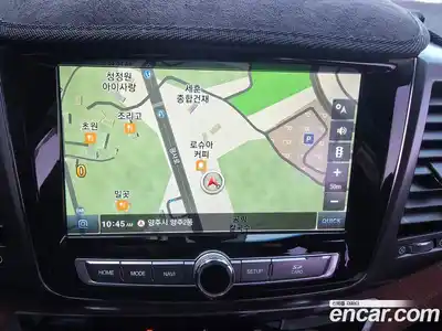 SsangYong Rexton 2020 2.2 гидро в Москве № 1540748, миниатюра 7