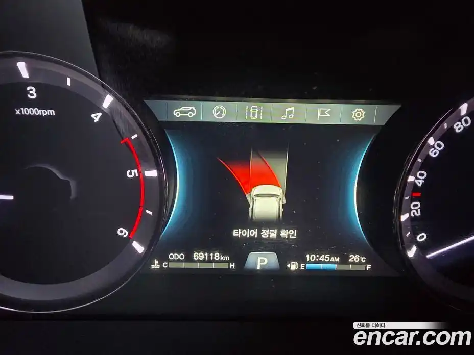 SsangYong Rexton 2020 2.2 гидро в Москве № 1540748, фото 8