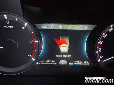 SsangYong Rexton 2020 2.2 гидро в Москве № 1540748, миниатюра 8