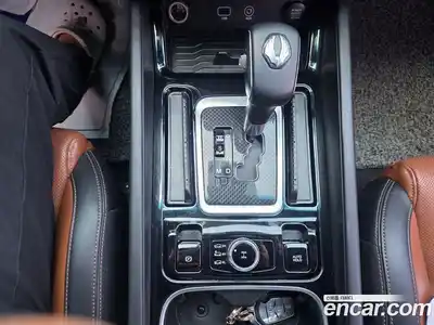 SsangYong Rexton 2020 2.2 гидро в Москве № 1540748, миниатюра 9