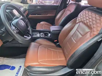 SsangYong Rexton 2020 2.2 гидро в Москве № 1540748, миниатюра 10