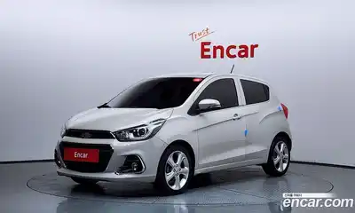 Chevrolet Spark, 2016