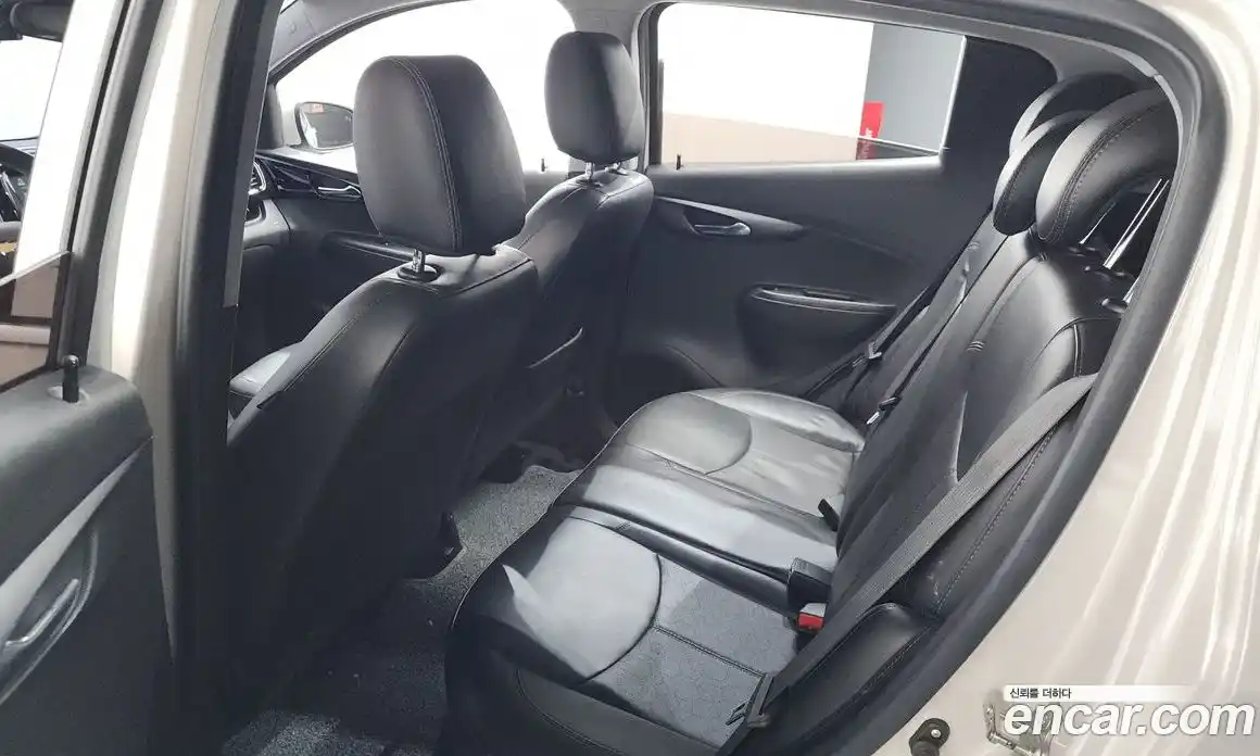 Chevrolet Spark 2016 1.0 гидро в Москве № 1541127, фото 18