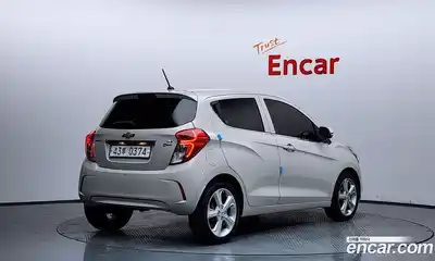Chevrolet Spark 2016 1.0 гидро в Москве № 1541127, миниатюра 2