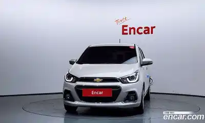 Chevrolet Spark 2016 1.0 гидро в Москве № 1541127, миниатюра 3