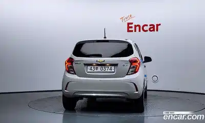 Chevrolet Spark 2016 1.0 гидро в Москве № 1541127, миниатюра 4