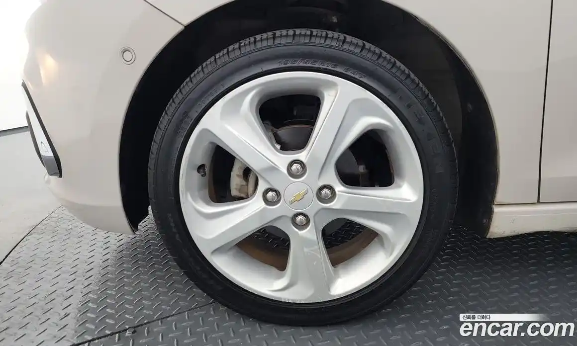 Chevrolet Spark 2016 1.0 гидро в Москве № 1541127, фото 5
