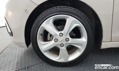 Chevrolet Spark 2016 1.0 гидро в Москве № 1541127, миниатюра 5