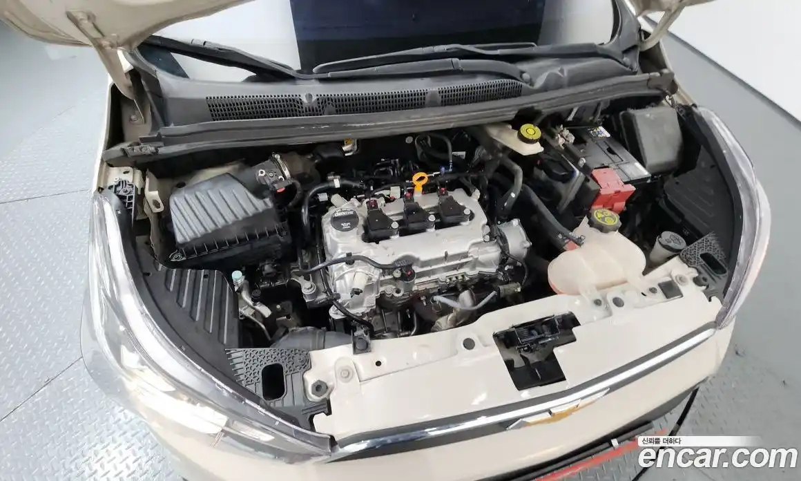 Chevrolet Spark 2016 1.0 гидро в Москве № 1541127, фото 6