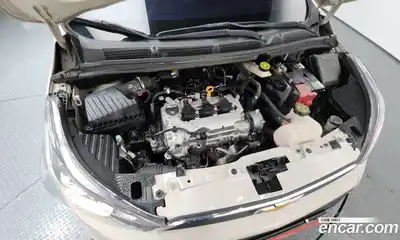 Chevrolet Spark 2016 1.0 гидро в Москве № 1541127, миниатюра 6