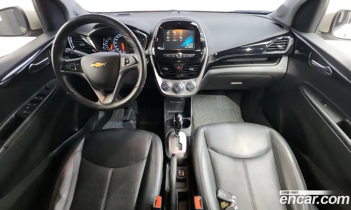 Chevrolet Spark 2016 1.0 гидро в Москве № 1541127, фото 7