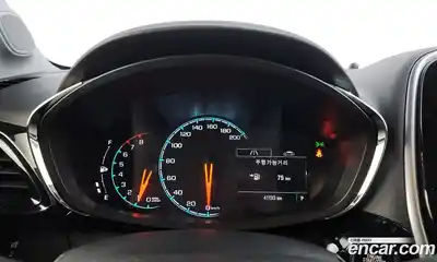Chevrolet Spark 2016 1.0 гидро в Москве № 1541127, миниатюра 8