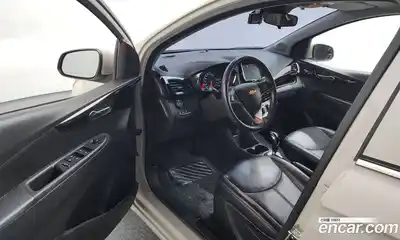 Chevrolet Spark 2016 1.0 гидро в Москве № 1541127, миниатюра 10
