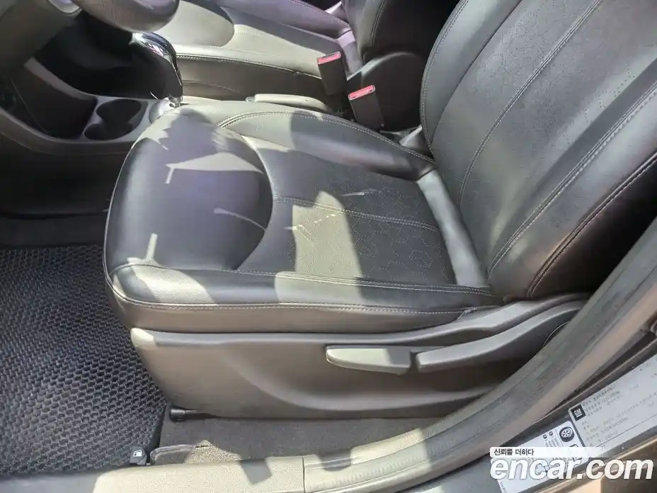 Chevrolet Spark 2017 1.0 гидро в Москве, фото 13