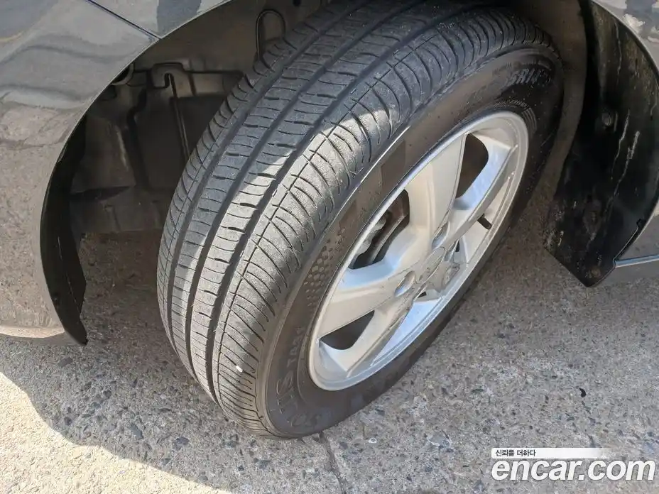 Chevrolet Spark 2017 1.0 гидро в Москве, фото 14
