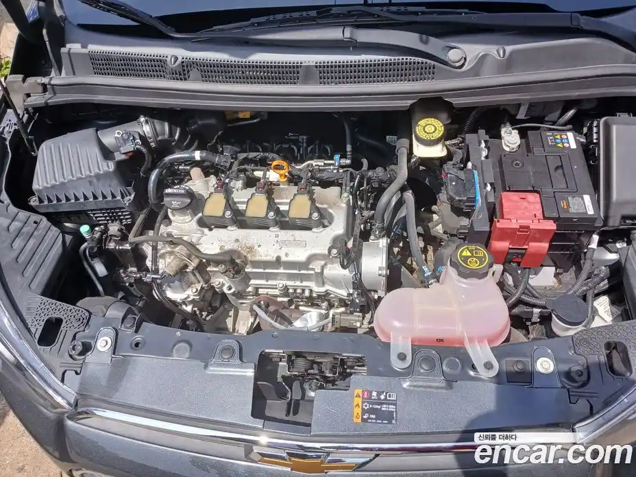 Chevrolet Spark 2017 1.0 гидро в Москве, фото 18