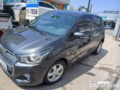 Chevrolet Spark 2017 1.0 гидро в Москве, миниатюра 2