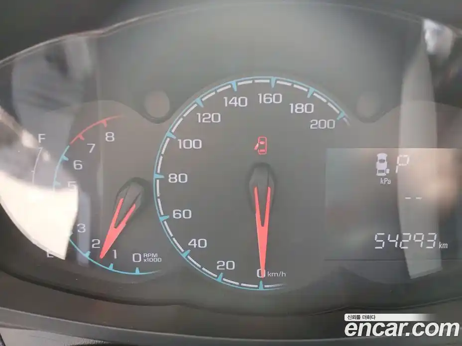 Chevrolet Spark 2017 1.0 гидро в Москве, фото 6