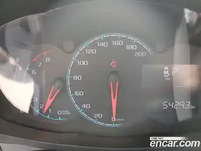 Chevrolet Spark 2017 1.0 гидро в Москве, миниатюра 6