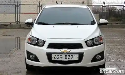 Chevrolet Aveo, 2015
