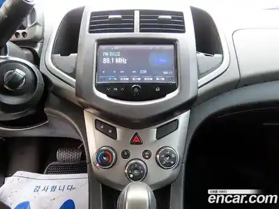 Chevrolet Aveo 2015 1.4 гидро в Москве № 1541400, миниатюра 12