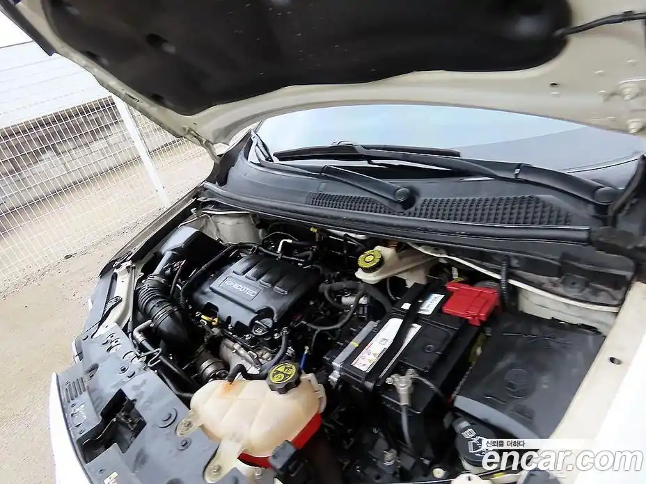 Chevrolet Aveo 2015 1.4 гидро в Москве № 1541400, фото 17