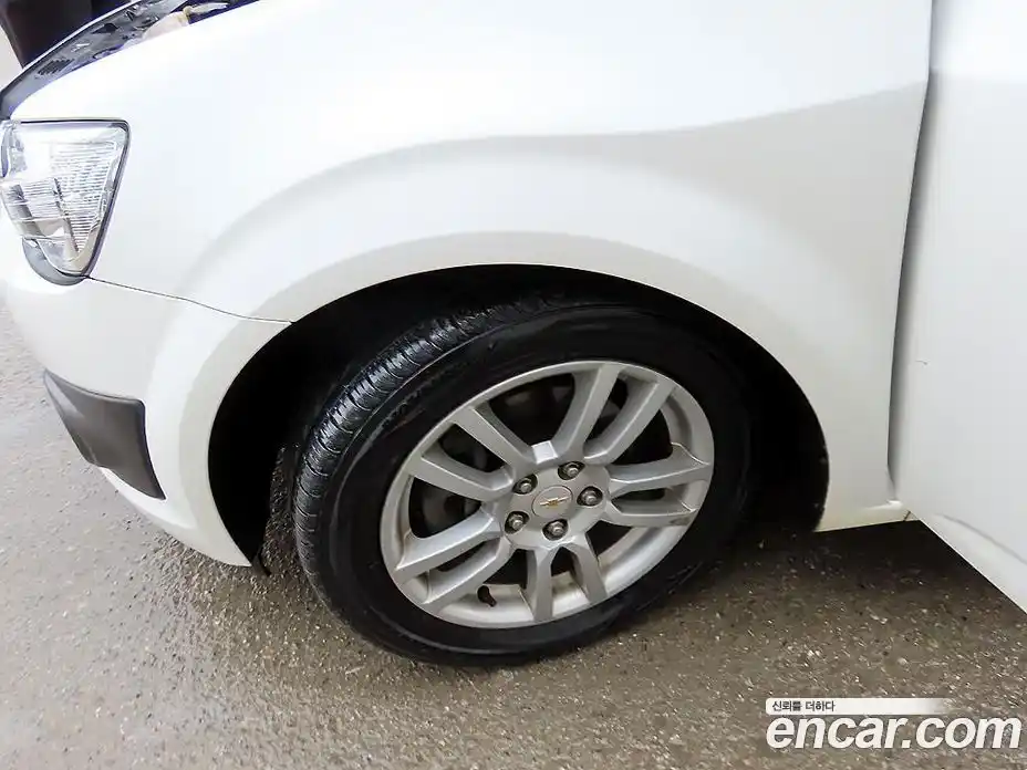 Chevrolet Aveo 2015 1.4 гидро в Москве № 1541400, фото 18