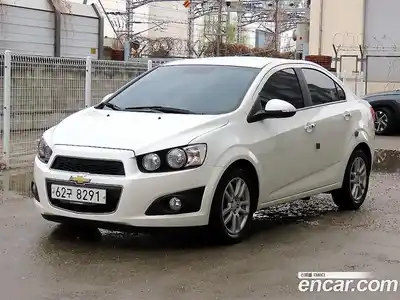 Chevrolet Aveo 2015 1.4 гидро в Москве № 1541400, миниатюра 2