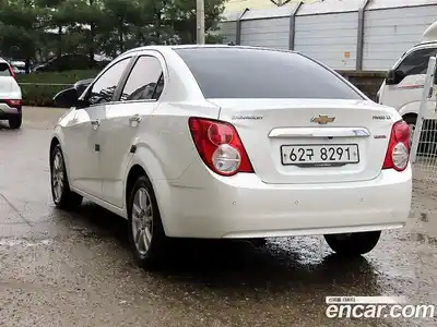 Chevrolet Aveo 2015 1.4 гидро в Москве № 1541400, миниатюра 3