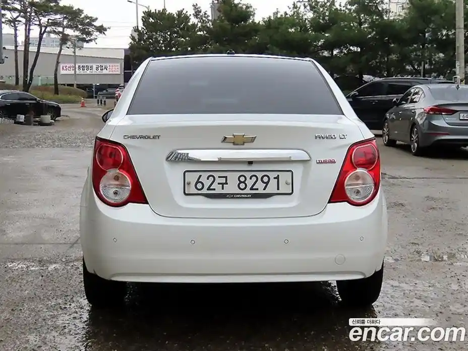 Chevrolet Aveo 2015 1.4 гидро в Москве № 1541400, фото 4
